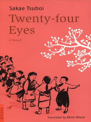 cover image of Twenty-Four Eyes